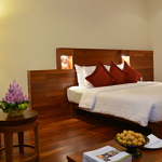 Deluxe Garden View - Angkor Miracle Resort & Spa - Luxury Hotel in Siem Reap Cambodia