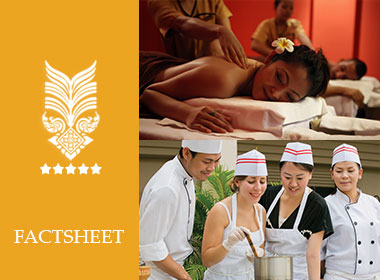 Hotel Factsheet - Angkor Miracle Resort Resort - Best Review Hotel in Siem Reap Cambodia