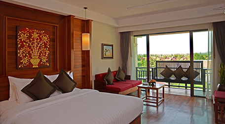Miracle Suite - Accommodation Angkor Miracle Resort & Spa - Siem Reap Cambodia