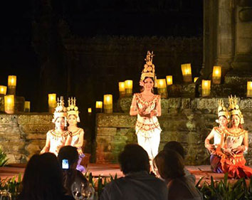 Dining - Angkor Miracle Resort & Spa - Siem Reap Cambodia