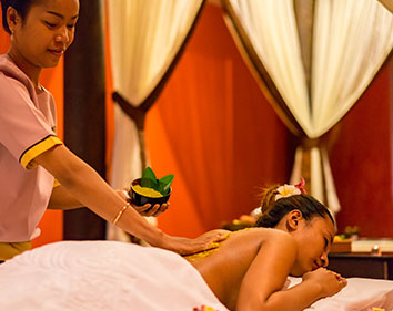 Spa - Angkor Miracle Resort & Spa - Siem Reap Cambodia