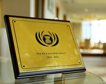 Asia Green Hotel Award